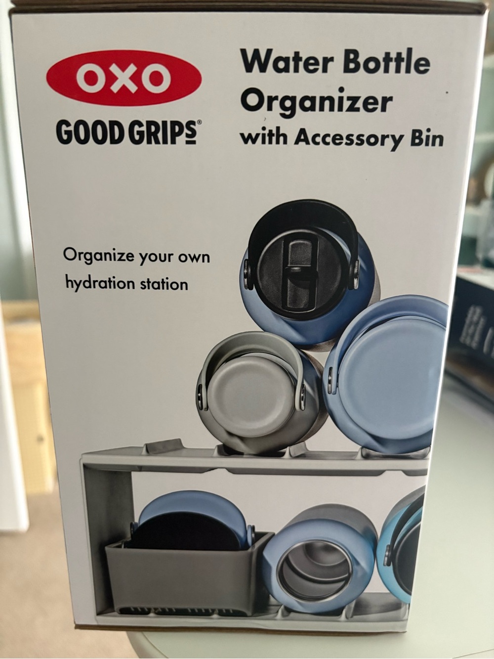 Oxo collection with 3 NIB item